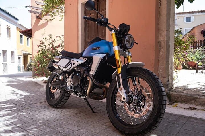 Ride Corfu’s Mountain Villages: Half-Day Motorbike Adventure photo 4
