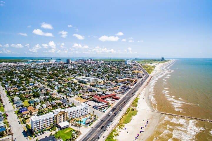 Galveston Private Coastal Escape: 5-Hour Historic Island Tour from Houston photo 1