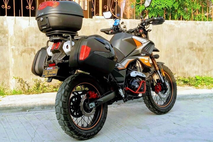 Stay & Ride in Mindanao: Motorcycle Rental & Adventure Base in General Santos photo 5