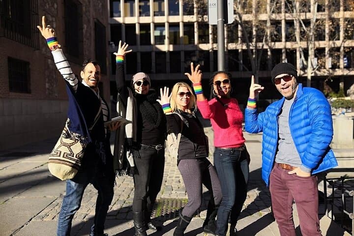 Soho Pride on Foot: Private LGBTQ+ History Walking Tour in London photo 1