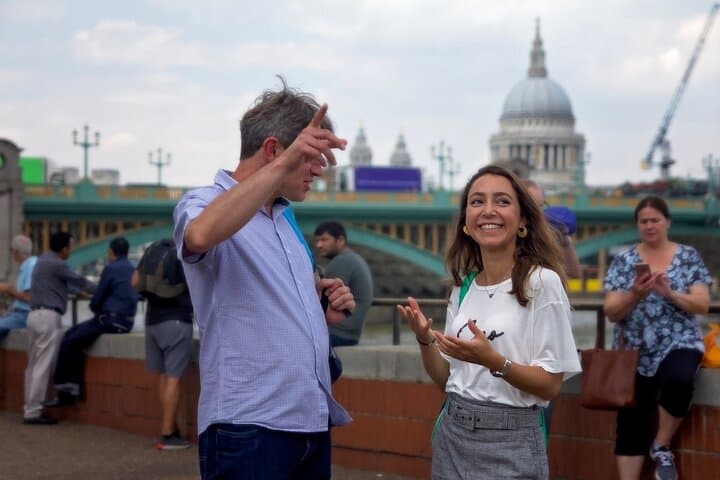 Westminster & Buckingham: Private Walking Tour of London's Historic Core