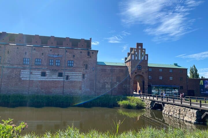 Solve the Monster of Malmö: Escape the City Puzzle Walk photo 2