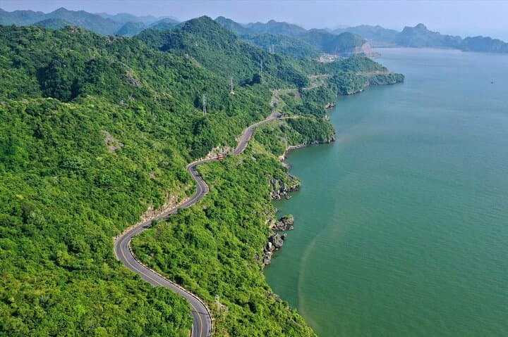 3-Day Lan Ha Bay & Cat Ba Island: Homestay, Cruise & Kayak Adventure from Hanoi photo 2