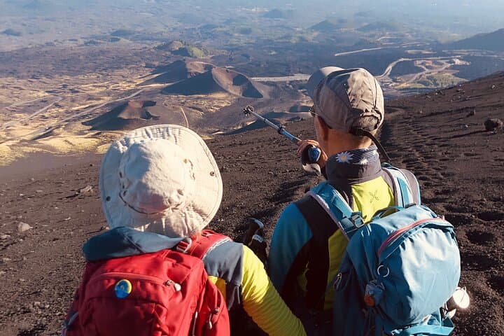 Etna Ring on the Valley Trek — Morning & Sunset Hike to Valle del Bove photo 6