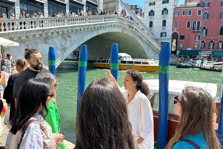 Venice Small-Group Walking Tour: 2-Hour Highlights with a Local Guide photo 6