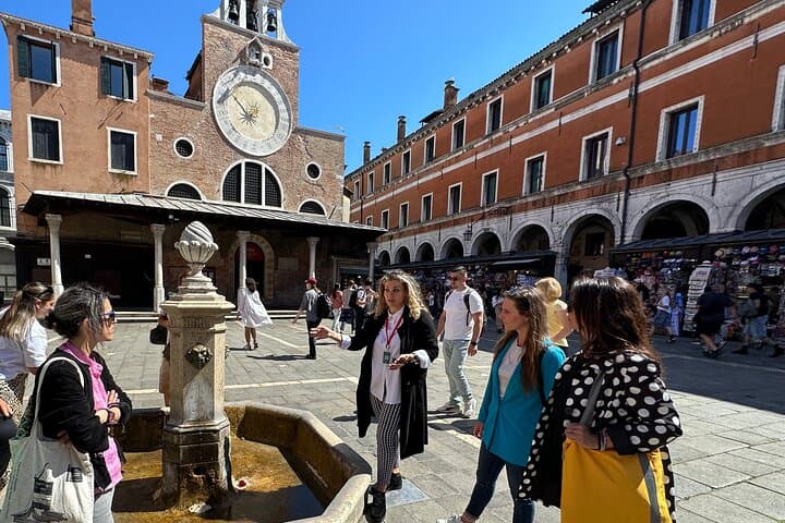 Venice City Highlights Walking Tour with Local Guide photo 3
