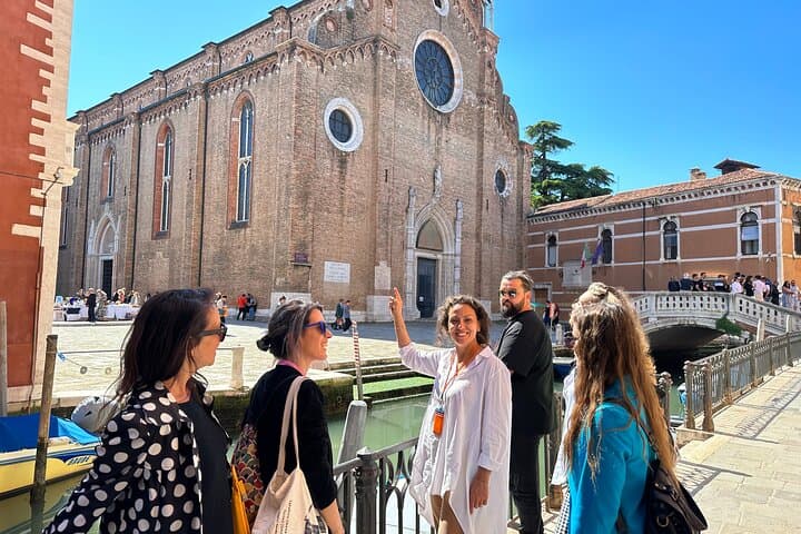 Venice City Highlights Walking Tour with Local Guide photo 4