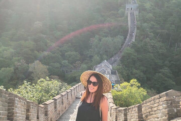 Mutianyu Great Wall and Forbidden City Private Layover Tour from Beijing photo 4