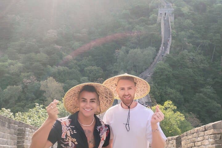 Mutianyu Great Wall and Forbidden City Private Layover Tour from Beijing photo 5