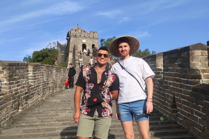 Mutianyu Great Wall and Forbidden City Private Layover Tour from Beijing photo 6
