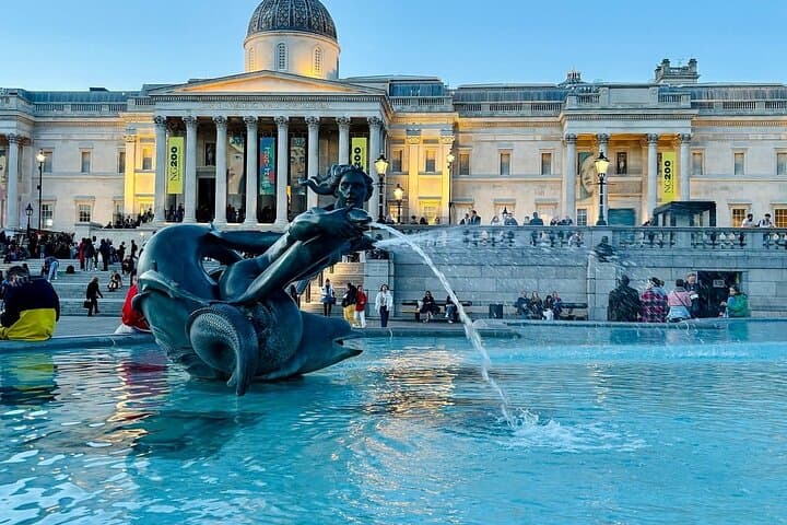 Westminster & Buckingham: Private Walking Tour of London's Historic Core photo 5
