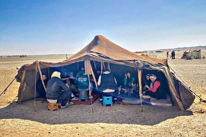 4x4 Excursion Around Merzouga: Erg Chebbi Dunes, Nomad Visits & Oasis Views photo 5