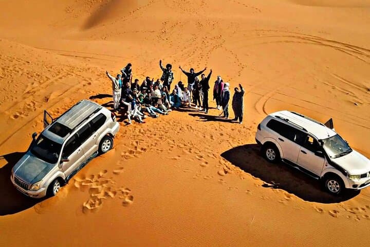 4x4 Excursion Around Merzouga: Erg Chebbi Dunes, Nomad Visits & Oasis Views photo 6
