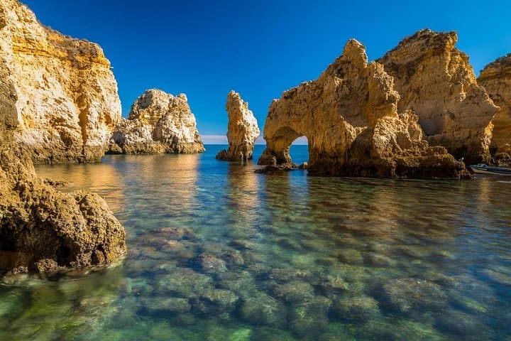 Full-Day Algarve West Coast Tour to Silves, Lagos & Cape St. Vincent photo 3