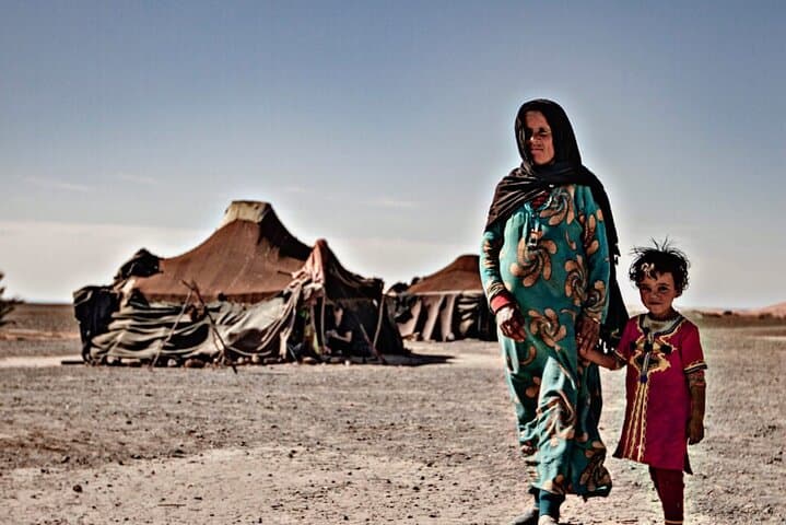 4x4 Excursion Around Merzouga: Erg Chebbi Dunes, Nomad Visits & Oasis Views photo 3