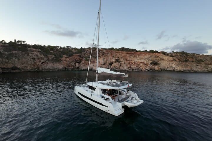 Lagos Catamaran Luxury Sailing: Ponta da Piedade & Algarve Coast Cruise photo 3