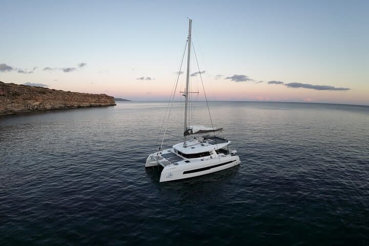 Lagos Catamaran Luxury Sailing: Ponta da Piedade & Algarve Coast Cruise photo 4