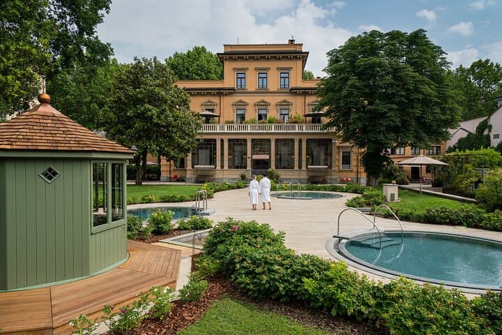 QC Termetorino Day Pass: Full-Day Luxury Spa Experience in Turin photo 3