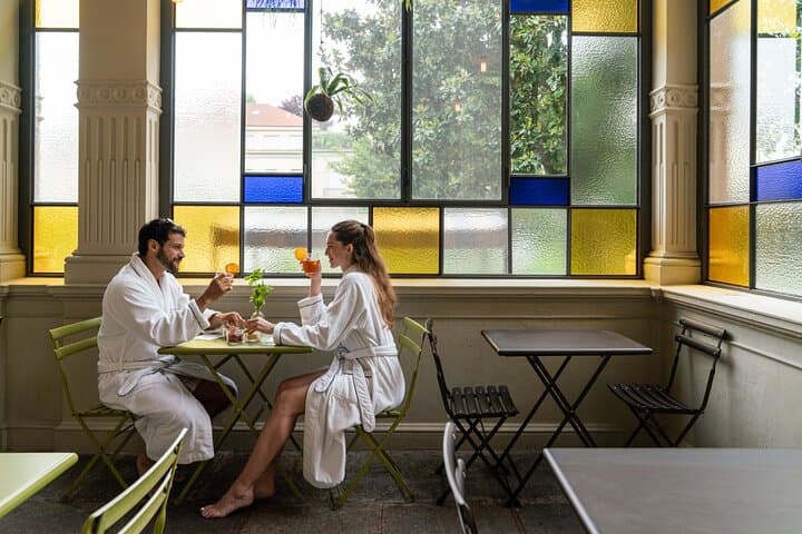 QC Termetorino Day Pass: Full-Day Luxury Spa Experience in Turin photo 4