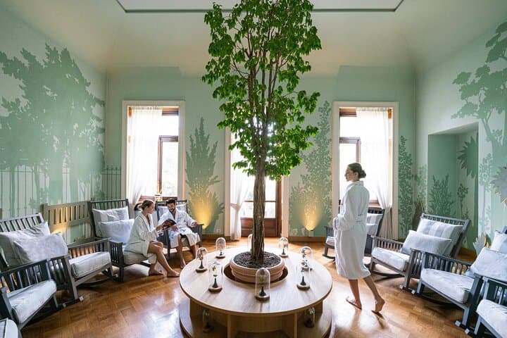 QC Termetorino Day Pass: Full-Day Luxury Spa Experience in Turin photo 6