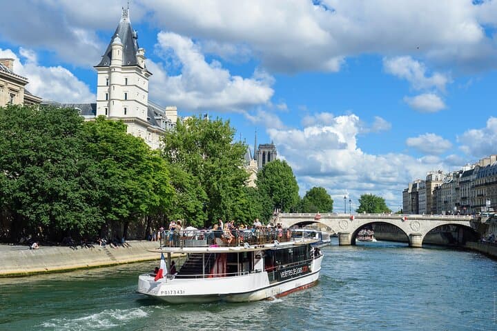 See Paris by Open-Top Bus and Seine River Cruise — Hop-On Hop-Off Guide photo 2