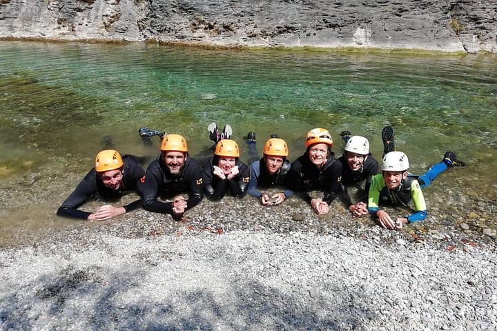 Discovery Canyoning Near Saint-Lary-Soulan: Pyrenees Water-Hike to Mont Perdu photo 2
