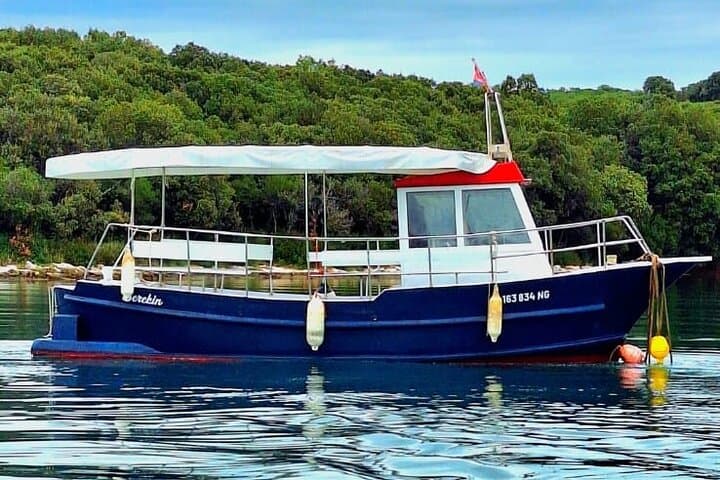 Private Brijuni Islands Boat Trip: Swim, Snorkel & Explore the Archipelago photo 4