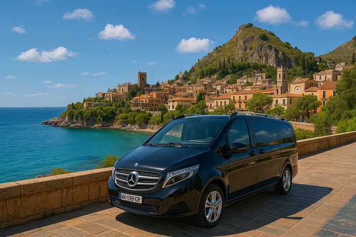Smooth Ride from Catania Airport to Taormina: Private Door-to-Door Transfer photo 2