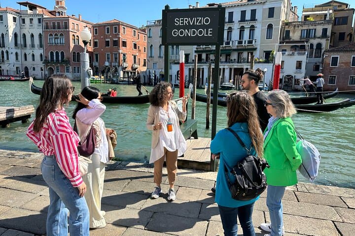 Venice Small-Group Walking Tour: 2-Hour Highlights with a Local Guide