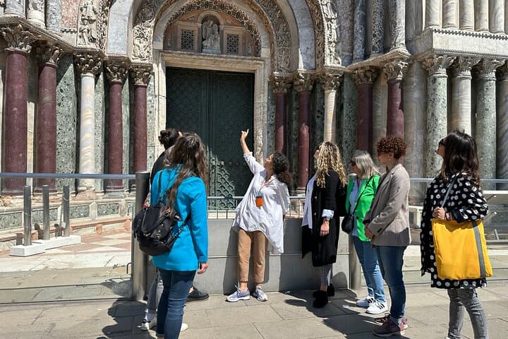 Venice Small-Group Walking Tour: 2-Hour Highlights with a Local Guide photo 2