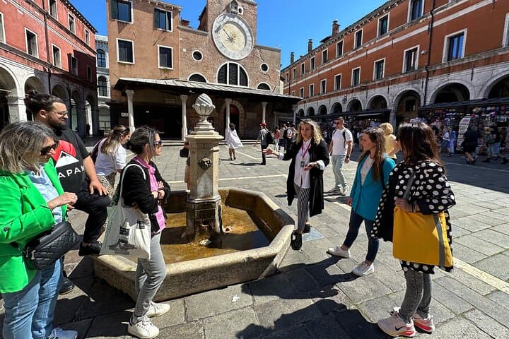 Venice Small-Group Walking Tour: 2-Hour Highlights with a Local Guide photo 3