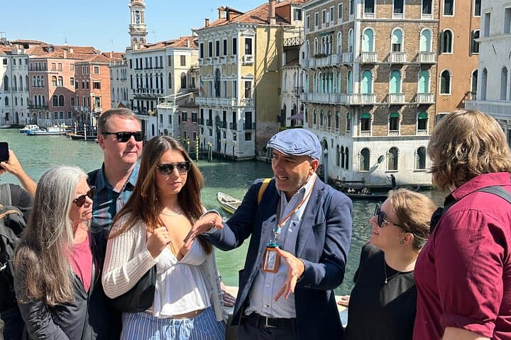 Venice Small-Group Walking Tour: 2-Hour Highlights with a Local Guide photo 4