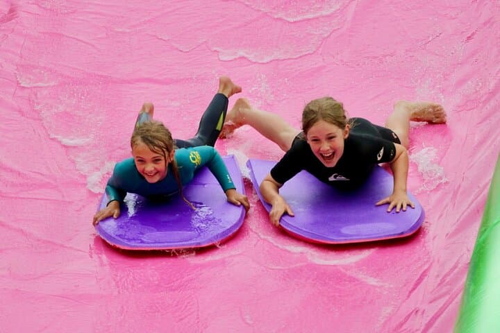 Monster 360ft Slip and Slide in Barnstaple: Family Summer Rush photo 4