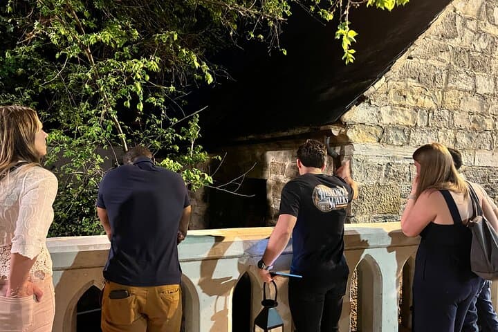 Fredericksburg Ghost Tour: Guided 90-Minute Haunted Walking Experience photo 5