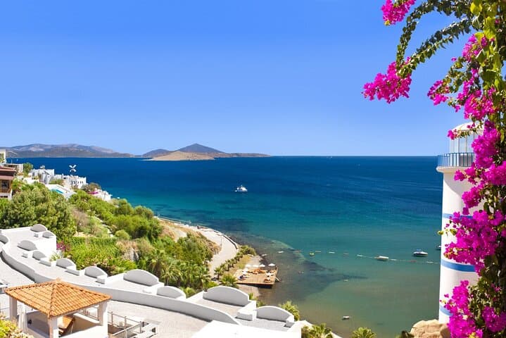 Bodrum Boat Tour to Orak Island, German Bay & Rabbit Bay — A Day on the Turquoise Coast photo 4