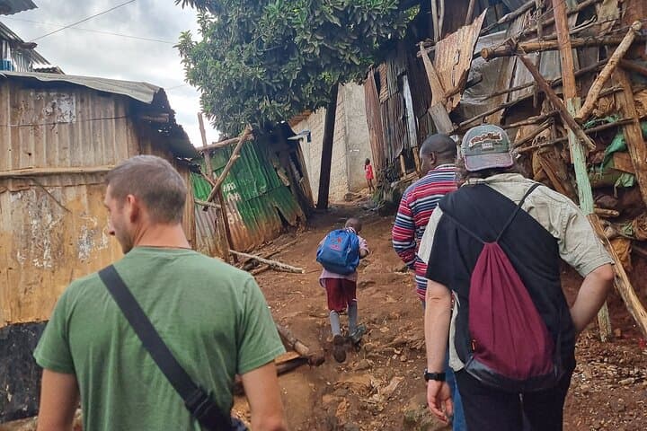 Kibera by Foot: A Guided Walk Through Africa's Largest Informal Settlement
