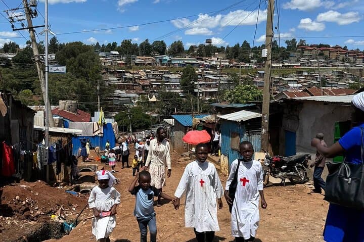 Kibera by Foot: A Guided Walk Through Africa's Largest Informal Settlement photo 4