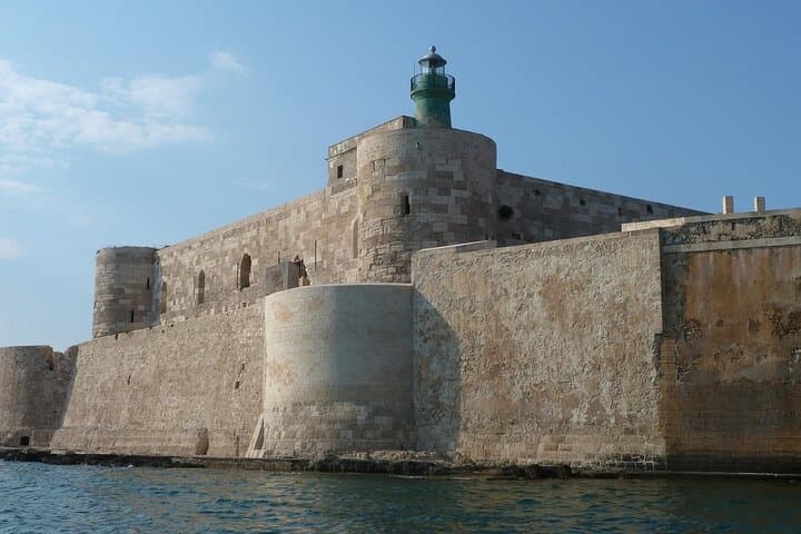 Private Transfer Catania to Siracusa — Scenic Coastal Drive with Flexible Stops photo 4