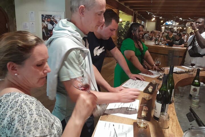 Winelands Tram & Estate Tasting: Stellenbosch to Franschhoek Luxury Day Tour photo 5