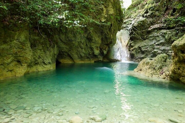 Damajagua 7 Waterfalls Adventure: Guided Hike, Natural Slides & Dominican Lunch photo 3