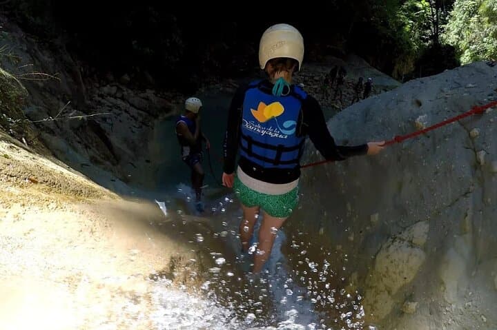 Damajagua 7 Waterfalls Adventure: Guided Hike, Natural Slides & Dominican Lunch photo 4