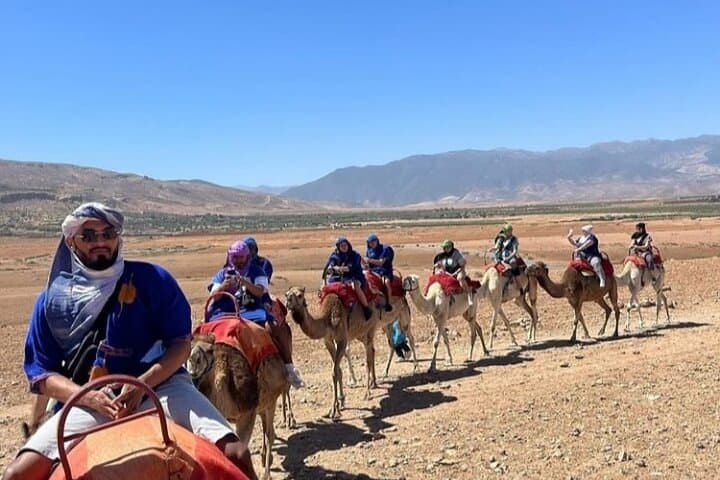 Day Trip to Ourika Valley & Atlas Mountains from Marrakech photo 2