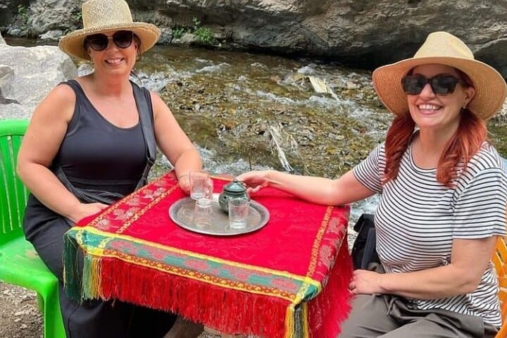 Day Trip to Ourika Valley & Atlas Mountains from Marrakech photo 6