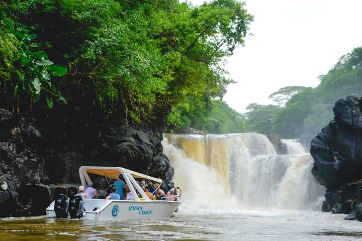 Mauritius 5-Island Speedboat Trip with BBQ, Snorkeling & Dolphin Watching photo 3
