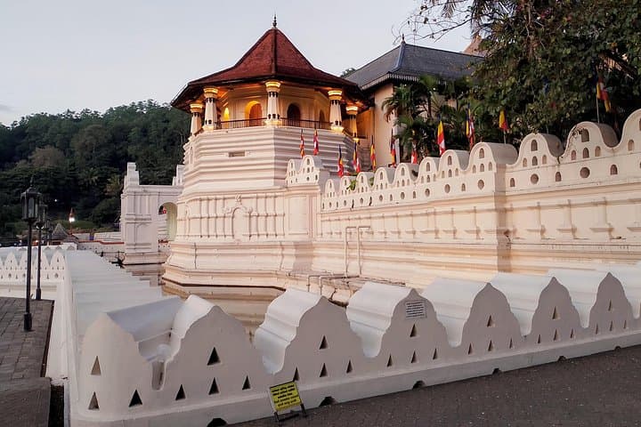 Kandy Day Trip from Colombo: Temple of the Tooth, Royal Botanic Gardens & Tea Stops photo 1