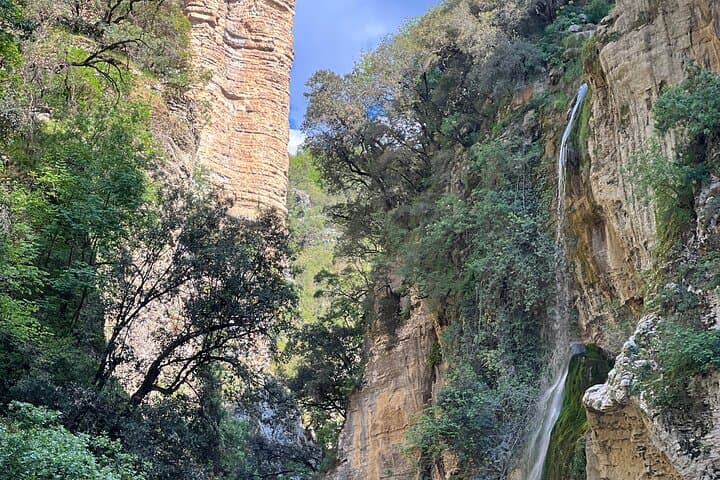 Rafting and River Tubing Through Osumi Canyon — Çorovodë's Turquoise Gorge photo 2