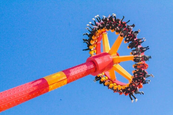 Gyeongju World Theme Park: Complete Guide to Rides, Water Park & Family Fun photo 2