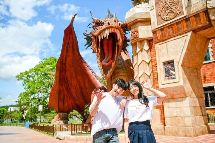 Gyeongju World Theme Park: Complete Guide to Rides, Water Park & Family Fun photo 3