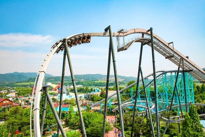 Gyeongju World Theme Park: Complete Guide to Rides, Water Park & Family Fun photo 4