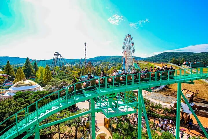 Gyeongju World Theme Park: Complete Guide to Rides, Water Park & Family Fun photo 5